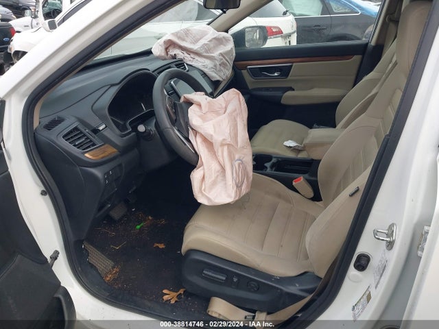 Honda CR-V EX 2017 2HKRW2H55HH675519 Image 5