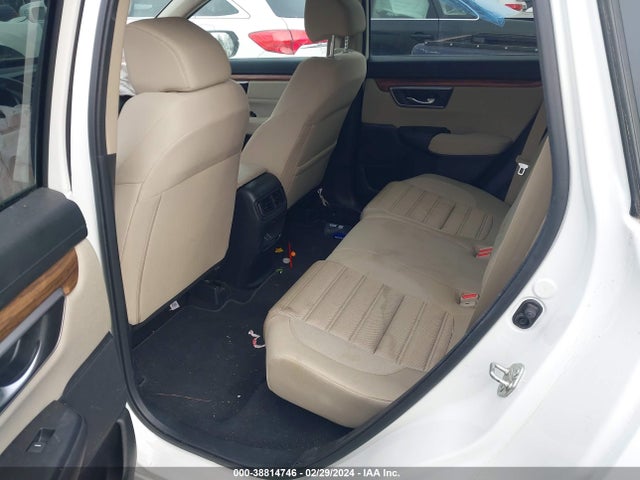 Honda CR-V EX 2017 2HKRW2H55HH675519 Image 8