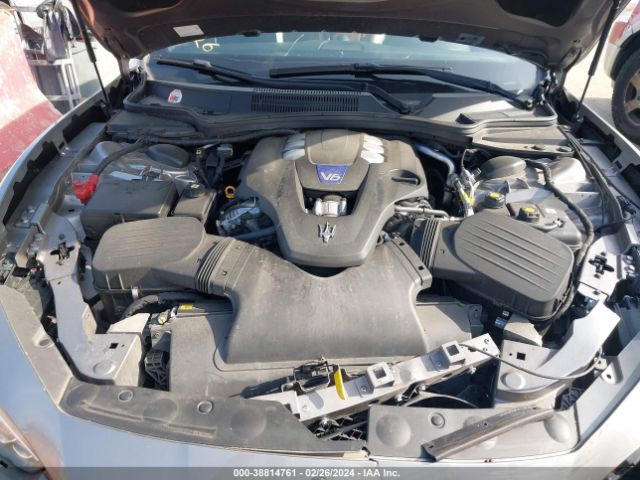 ZAM57RTA9F1149337 Maserati Ghibli S Q4