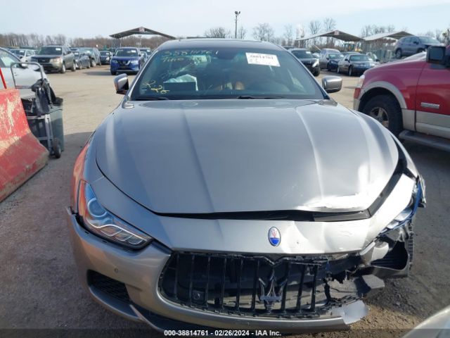 ZAM57RTA9F1149337 Maserati Ghibli S Q4