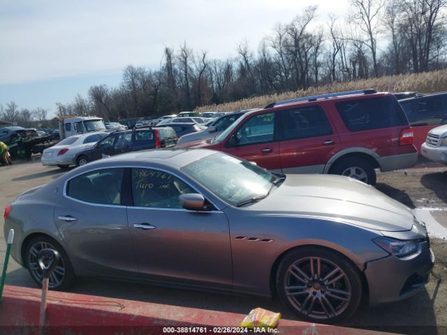 ZAM57RTA9F1149337 Maserati Ghibli S Q4