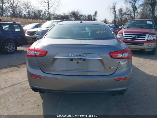ZAM57RTA9F1149337 Maserati Ghibli S Q4