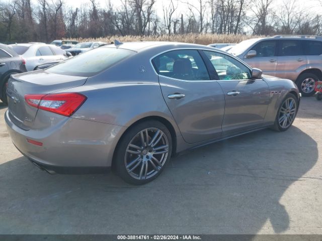 ZAM57RTA9F1149337 Maserati Ghibli S Q4