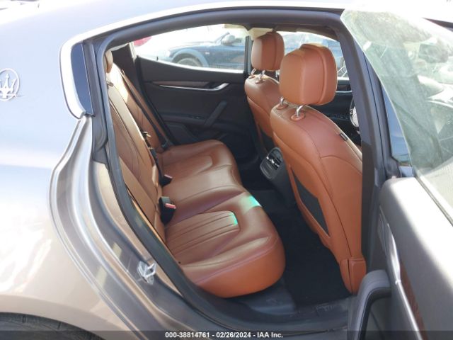 ZAM57RTA9F1149337 Maserati Ghibli S Q4