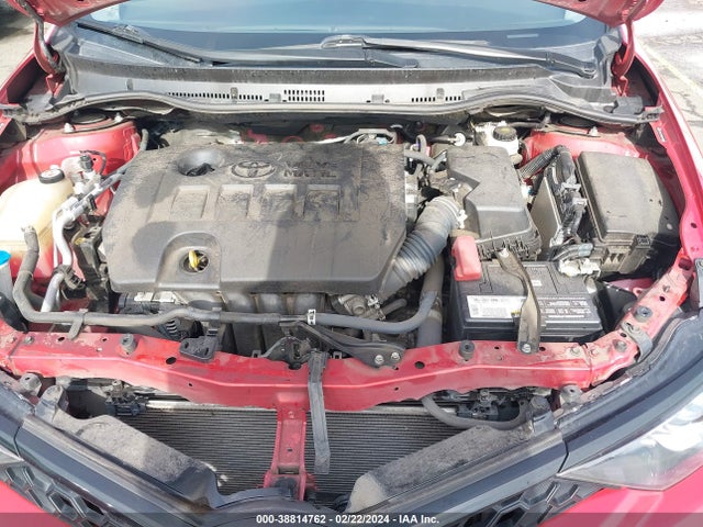 Toyota COROLLA IM 2017 JTNKARJE2HJ551861 Image 10