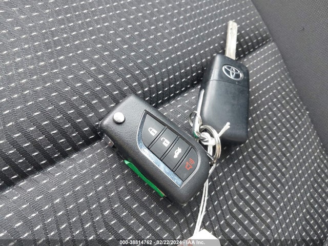 Toyota COROLLA IM 2017 JTNKARJE2HJ551861 Image 11
