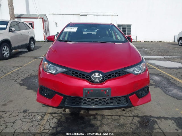Toyota COROLLA IM 2017 JTNKARJE2HJ551861 Image 12