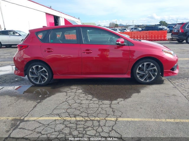 Toyota COROLLA IM 2017 JTNKARJE2HJ551861 Image 13