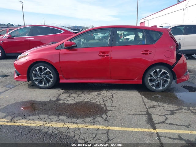 Toyota COROLLA IM 2017 JTNKARJE2HJ551861 Image 14