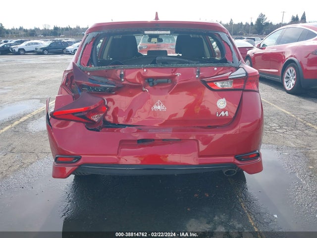 Toyota COROLLA IM 2017 JTNKARJE2HJ551861 Image 16