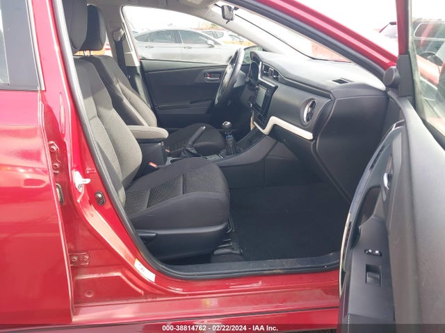Toyota COROLLA IM 2017 JTNKARJE2HJ551861 Image 5