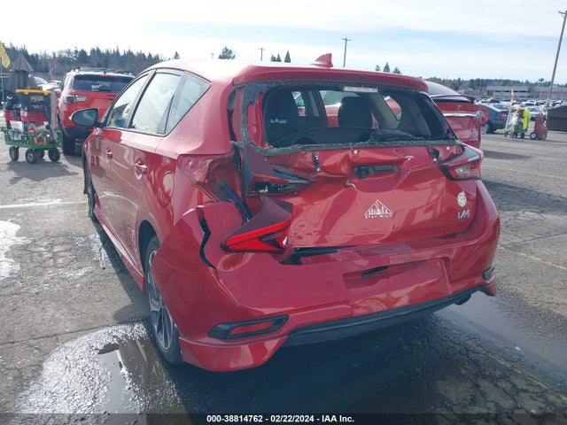 Toyota COROLLA IM 2017 JTNKARJE2HJ551861 Image 6
