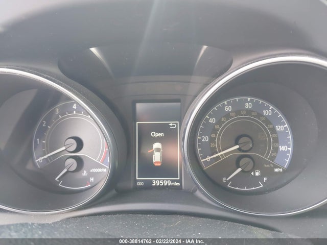 Toyota COROLLA IM 2017 JTNKARJE2HJ551861 Image 7