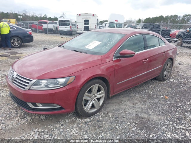WVWBP7AN9EE525396 Volkswagen Cc 2.0t Sport
