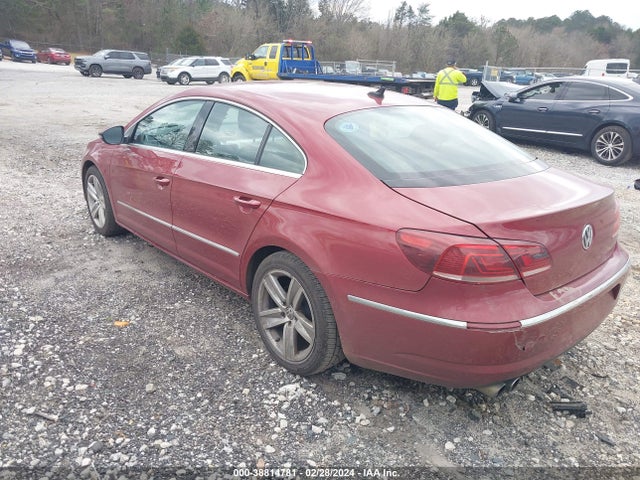 WVWBP7AN9EE525396 Volkswagen Cc 2.0t Sport
