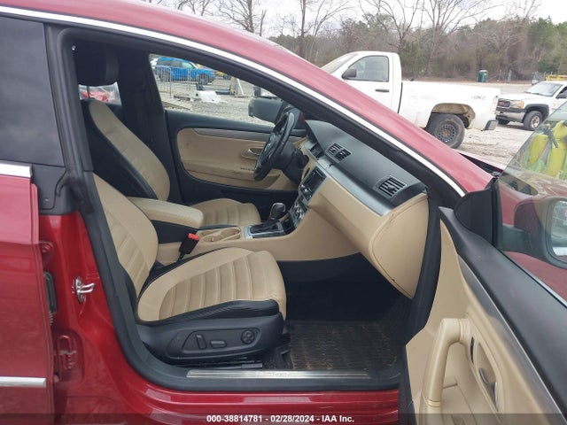 WVWBP7AN9EE525396 Volkswagen Cc 2.0t Sport
