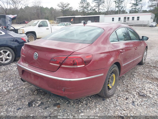 WVWBP7AN9EE525396 Volkswagen Cc 2.0t Sport