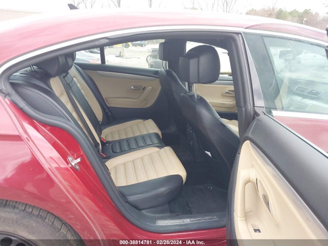 WVWBP7AN9EE525396 Volkswagen Cc 2.0t Sport