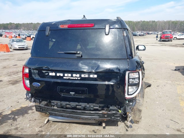 Ford Bronco Sport Big Bend 2021 3FMCR9B60MRB29771 Image 16