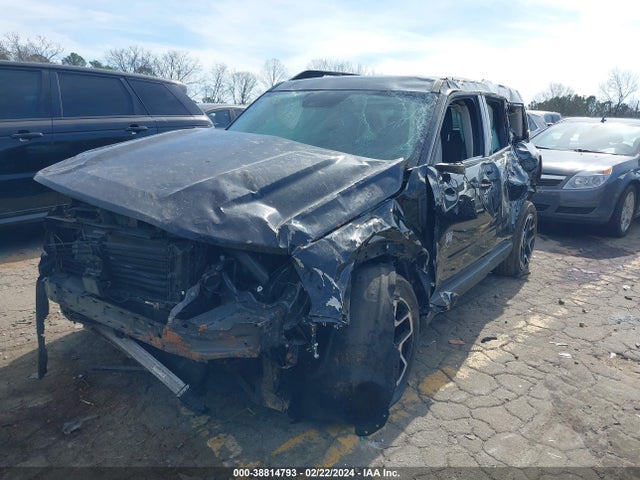 Ford Bronco Sport Big Bend 2021 3FMCR9B60MRB29771 Image 2