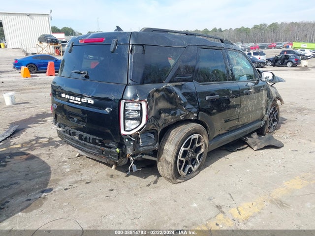 Ford Bronco Sport Big Bend 2021 3FMCR9B60MRB29771 Image 4