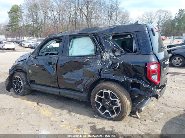 Ford Bronco Sport Big Bend 2021 3FMCR9B60MRB29771 Image 6