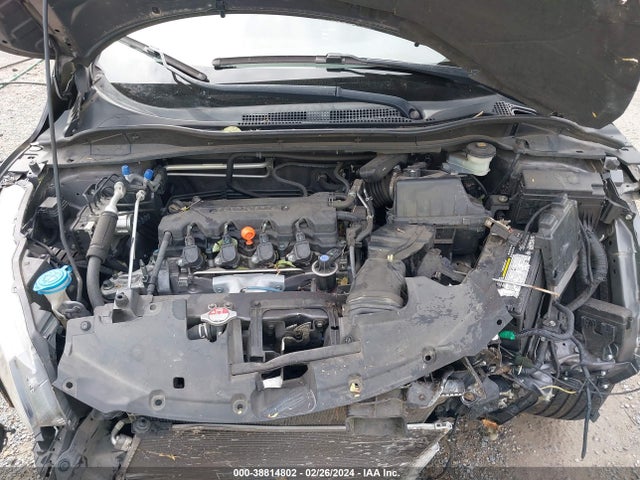 Honda HR-V LX 2017 3CZRU5H32HM714755 Image 10