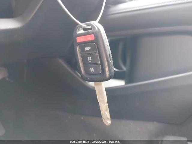 Honda HR-V LX 2017 3CZRU5H32HM714755 Image 11