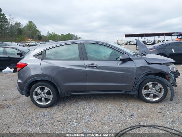 Honda HR-V LX 2017 3CZRU5H32HM714755 Image 14