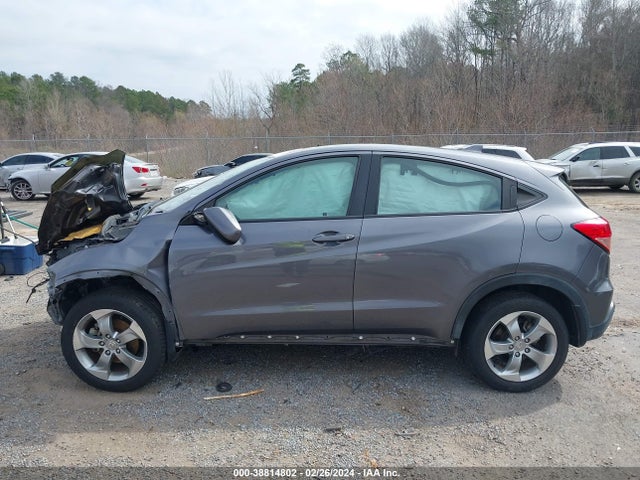 Honda HR-V LX 2017 3CZRU5H32HM714755 Image 15