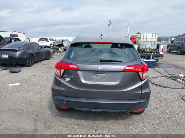 Honda HR-V LX 2017 3CZRU5H32HM714755 Image 17