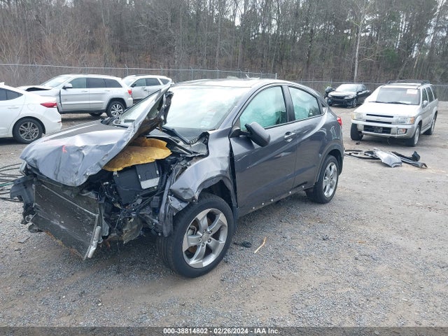 Honda HR-V LX 2017 3CZRU5H32HM714755 Image 2