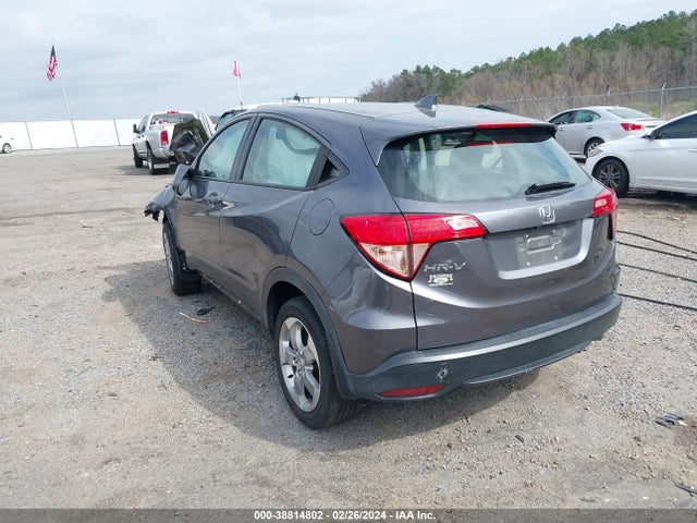 Honda HR-V LX 2017 3CZRU5H32HM714755 Image 3