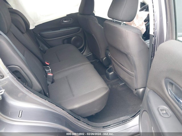 Honda HR-V LX 2017 3CZRU5H32HM714755 Image 8