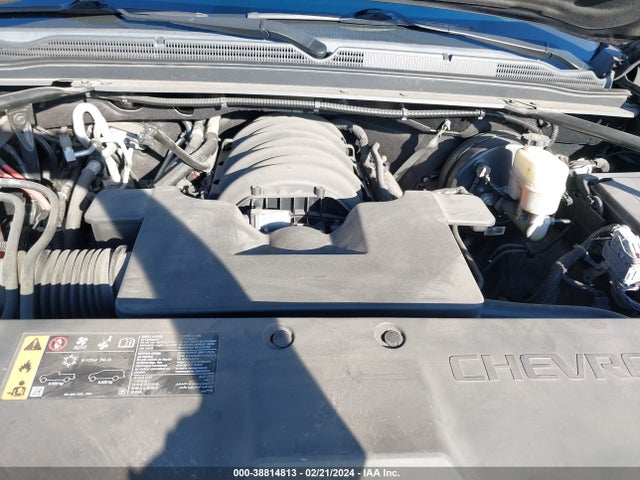 Chevrolet Tahoe Ls 2019 1GNSCAKCXKR250817 Image 10