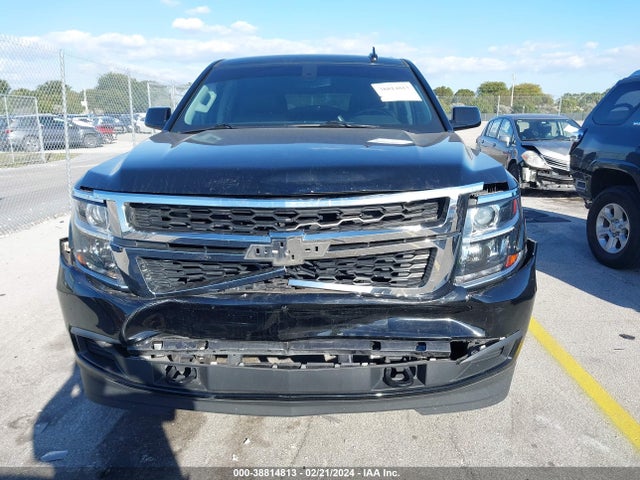 Chevrolet Tahoe Ls 2019 1GNSCAKCXKR250817 Image 12
