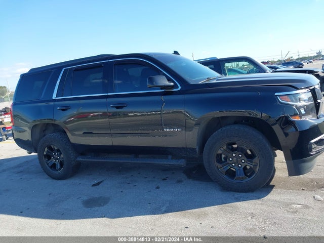 Chevrolet Tahoe Ls 2019 1GNSCAKCXKR250817 Image 13