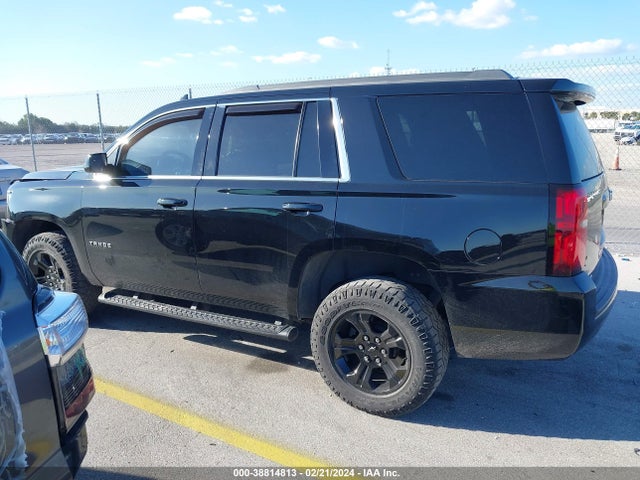 Chevrolet Tahoe Ls 2019 1GNSCAKCXKR250817 Image 14