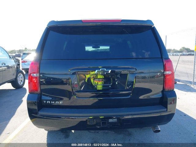 Chevrolet Tahoe Ls 2019 1GNSCAKCXKR250817 Image 16