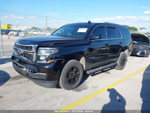 Chevrolet Tahoe Ls 2019 1GNSCAKCXKR250817 Image 2