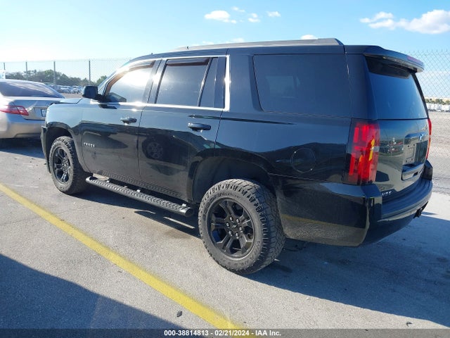 Chevrolet Tahoe Ls 2019 1GNSCAKCXKR250817 Image 3