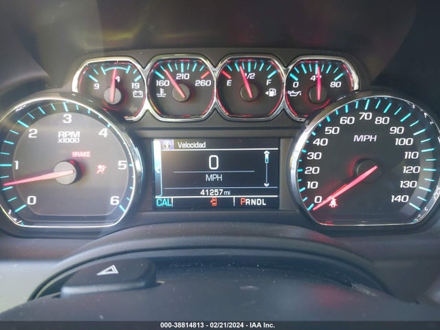 Chevrolet Tahoe Ls 2019 1GNSCAKCXKR250817 Image 7