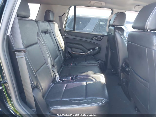Chevrolet Tahoe Ls 2019 1GNSCAKCXKR250817 Image 8