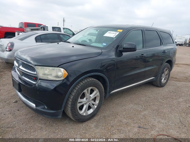Aukcja sprzedaży 2013 Dodge Durango Sxt, vin: 1C4RDHAG2DC681918, numer aukcji: 38814820