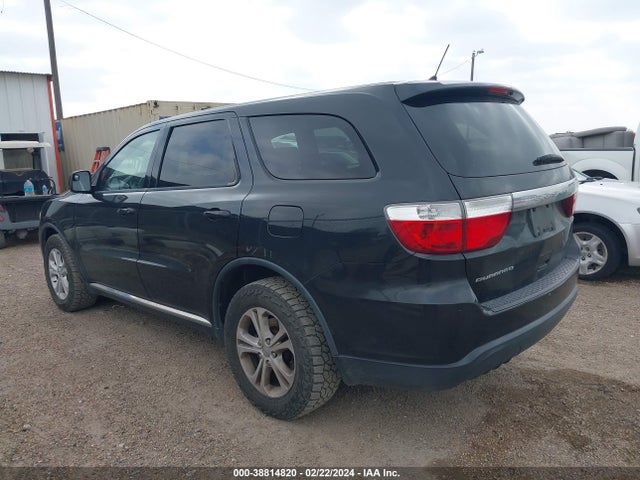Aukcja sprzedaży 2013 Dodge Durango Sxt, vin: 1C4RDHAG2DC681918, numer aukcji: 38814820