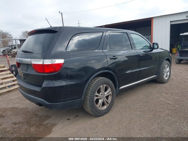 Aukcja sprzedaży 2013 Dodge Durango Sxt, vin: 1C4RDHAG2DC681918, numer aukcji: 38814820