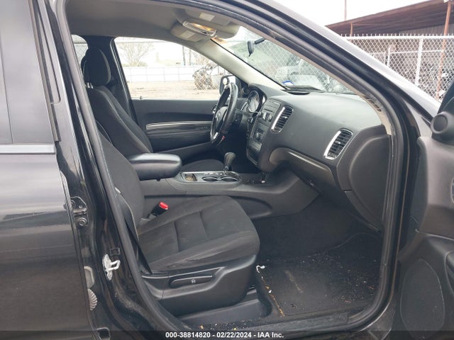 Aukcja sprzedaży 2013 Dodge Durango Sxt, vin: 1C4RDHAG2DC681918, numer aukcji: 38814820