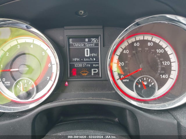 Aukcja sprzedaży 2013 Dodge Durango Sxt, vin: 1C4RDHAG2DC681918, numer aukcji: 38814820