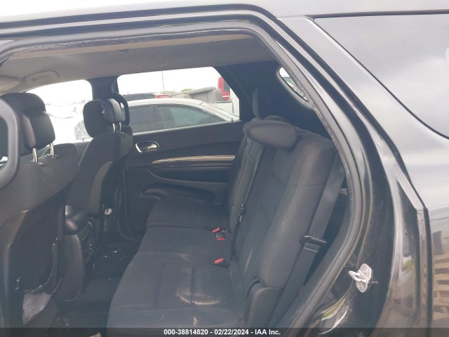 Aukcja sprzedaży 2013 Dodge Durango Sxt, vin: 1C4RDHAG2DC681918, numer aukcji: 38814820