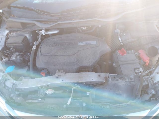 5FNRL6H88LB038867 Honda Odyssey Touring